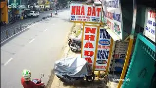 the 1st accident