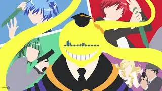 Assassination Classroom: OP 1: Seishun Satsu-8-bit-ron