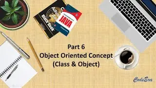 What is Class and Object in Java | OOPS Concept
