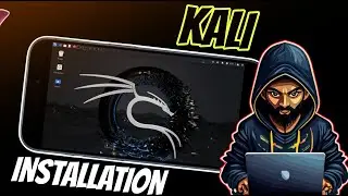 Install Kali Linux on Android Without Root (2025) – Full Step-by-Step Guide! | Noob Cyber Tech
