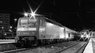 Die STERBENDE Legende - Rückblick Br120