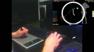 osu! | Hanatan - Kimi no Kiseki [Mythol's Insane]