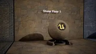 VP | Real Floors for UE 4