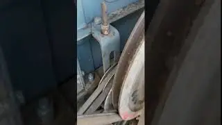 Шкив натяжной привода очистки 2 руч.  d-140мм  Акрос, Вектор, Дон -1500