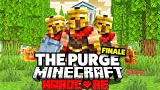 100 Players Simulate an Ancient Purge FINALE!