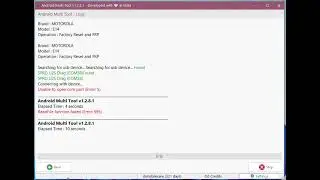 moto e14 frp bypass GMAIL LOCK REMOVE ANDROID MULTI TOOL