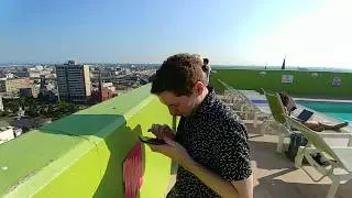 Tower Apartments Rooftop - Milwaukee, WI