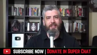 Luke Thomas doesn't give a shit if Dana White talked to Trump
