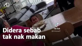 Pasangan suami isteri ditahan, kes dera kanak-kanak empat tahun
