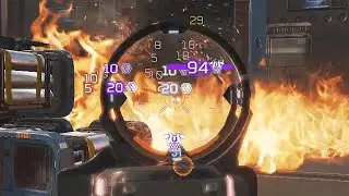 100億万点のヒューズウルト【Apex Legends】