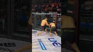 Легенда кыргызского ММА Мыктыбек Мамасалиев