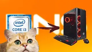Бюджетная сборка пк за 33к под апгрейд в DNS - Долгосрок...