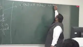 Lecture 14 (Part 4): Equivalence of sequential compactness and compactness in R