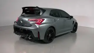 Corolla GR - HDR