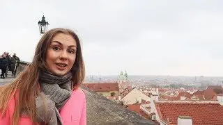 ПОЕЗДКА В ПРАГУ
