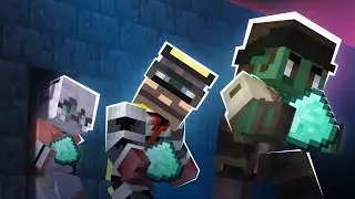 "Borrowing" Hat Films' Knowledge Essence - MINECRAFT VAULT HUNTERS #14