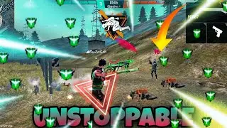 Free fire headshot montage || free fire headshot trick || Montage video 😵
