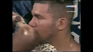 Juаn Diаz vs Nаtе Саmрbеll 08 03 2008 EuroSport