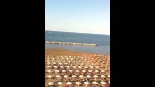 Пляжная атмосфера