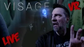 VISAGE // VR // FIRST PLAY THROUGH