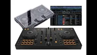 [] Mapeo para Pioneer  DDJ FLX4