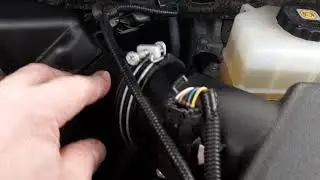 Toyota rav4 Hybrid Ошибка P-0171.