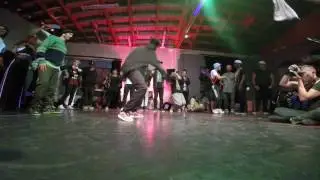 Hans vs. Greenz | The Battle Games 1v1 Allstyle TOP8