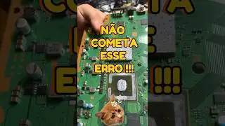 🚨 ESSE ERRO PODE SER O FIM DO SEU VÍDEO GAME [ ALERTA ] 🚨
