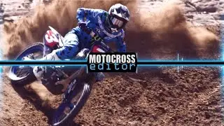 Eli Tomac Yamaha SX Practice /    Motocross Editor