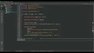 QT QML6 | Integrating C++ and QML | ContextProperty
