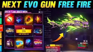 DRACO M1014 RETURN | DRACO M1014 RETURN | EVO M10 RETURN | EVO M1014 RETURN | FREE FIRE NEW EVENT