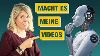 KI produziert immer mehr Videos - Was heisst das für dich & mich?