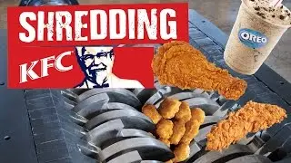 Shredding KFC - Shredding Stuff #38