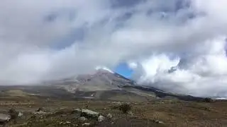 Cotopaxi National Park – Day 1 Hike 2