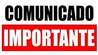 Comunicado importante no canal!!! rumo a 500 inscritos!! japa_gamer06