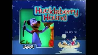 This Has Been Huckleberry Hound