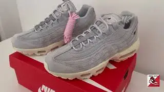 Nike Air Max 95-Grey Fog