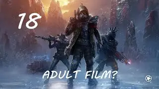 (18) ADULT FILM?: Wasteland 3