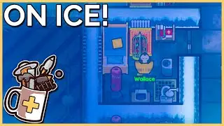 Trying to Survive & Escape in EXTREME WEATHER! | Prison Architect - Escapes