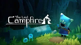 ПУТЬ УГОЛЬКА The Last Campfire ПОЛНОЕ ПРОХОЖДЕНИЕ КОНЦОВКА ИГРЫ