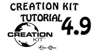 Creation Kit Tutorial - №4,9 Создание лодов