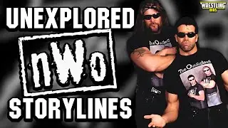 The nWo Storylines WCW Never Presented