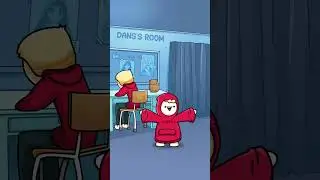 It's The Final Braincell (Animation Meme) 