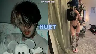 Free | Dark Sad Guitar Type Beat | LiL PEEP DARK TYPE BEAT | HURT