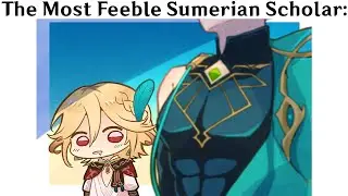 GENSHIN IMPACT MEMES 