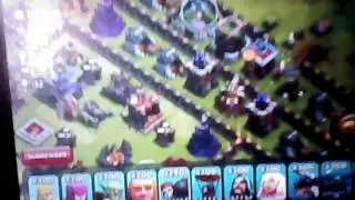 300 p.e.e.k.a raid and max level wall breacker !!!