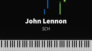 John Lennon - SCH : PIANO TUTORIAL