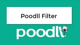 What is the Poodll filter?