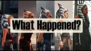 What happened to Ahsoka after Order 66?