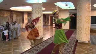 Uzbek dance